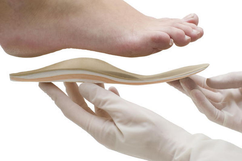 Custom Orthotics